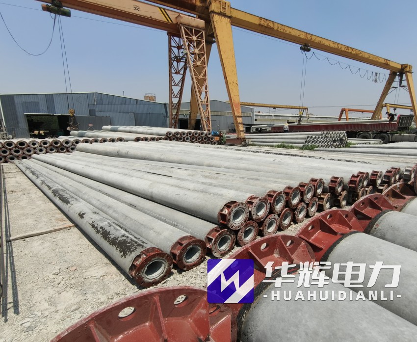 汕尾21米水泥电线杆