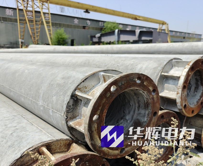 汕尾18米水泥电线杆